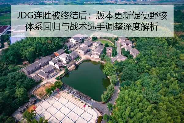 JDG连胜被终结后：版本更新促使野核体系回归与战术选手调整深度解析